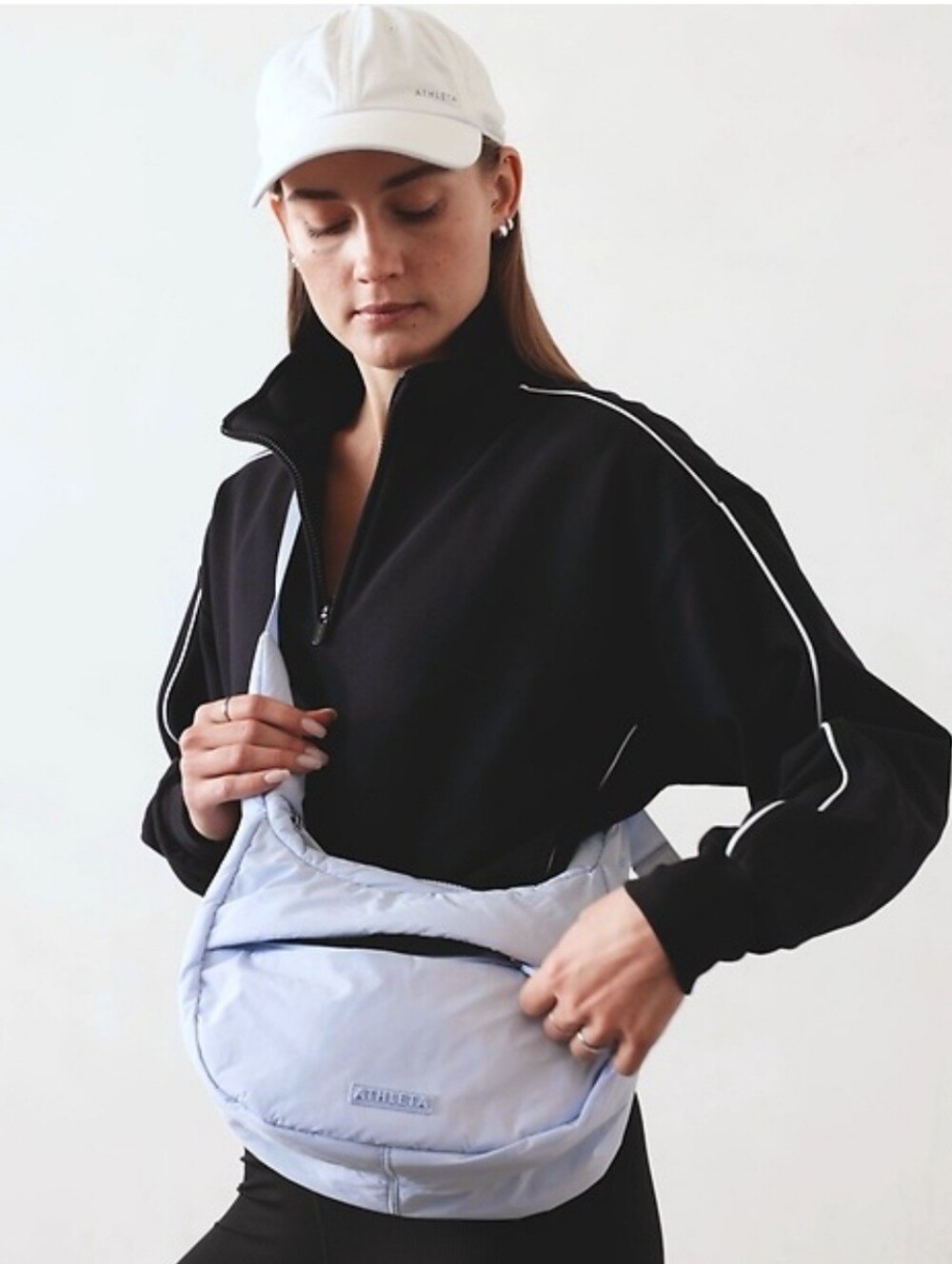 Athleta All About Small Crossbody Bag